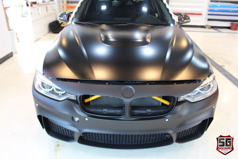 수원 영통구 / 랩핑 / BMW / 3시리즈