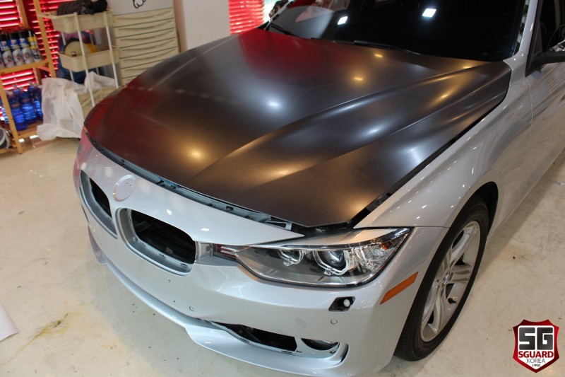 수원 영통구 / 랩핑 / BMW / 3시리즈