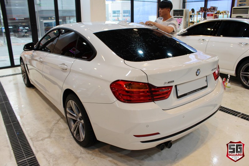 수원 영통구 / 랩핑 / BMW / 4시리즈