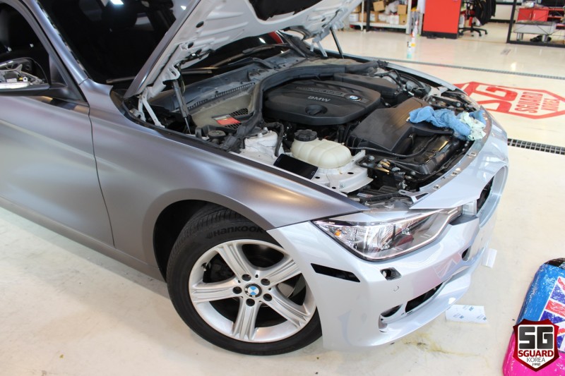 수원 영통구 / 랩핑 / BMW / 3시리즈