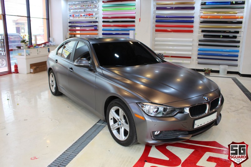 수원 영통구 / 랩핑 / BMW / 3시리즈