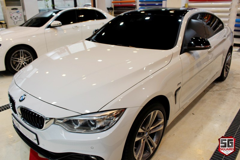 수원 영통구 / 랩핑 / BMW / 4시리즈