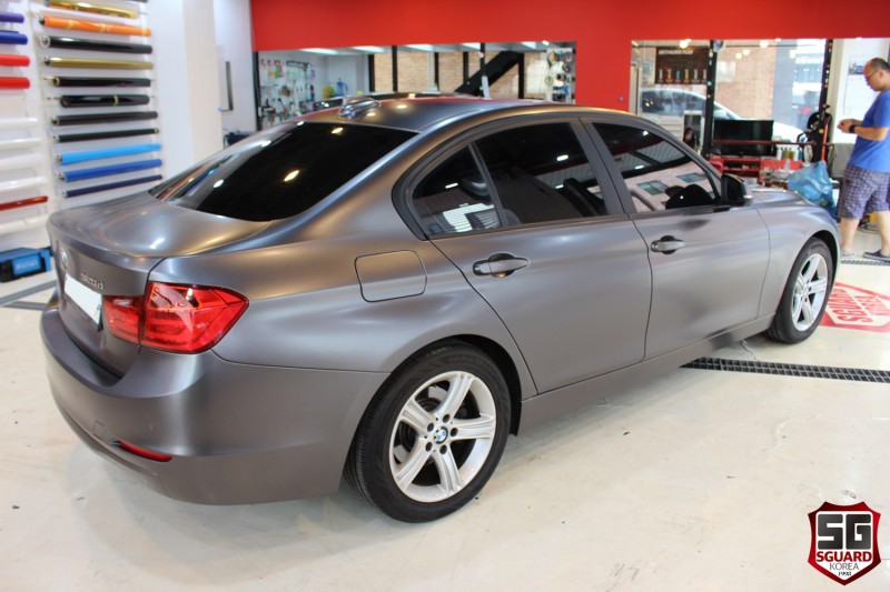 수원 영통구 / 랩핑 / BMW / 3시리즈