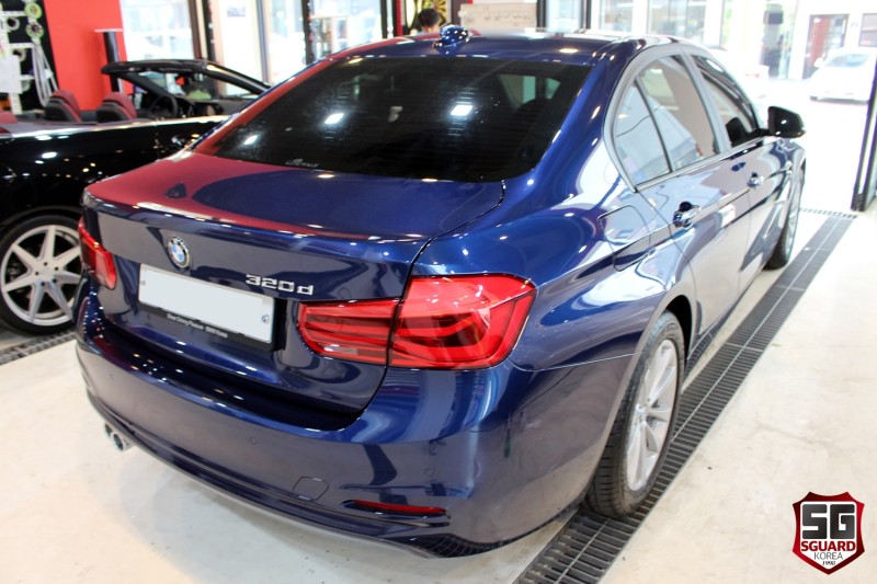 수원 영통구 / PPF / BMW / 3시리즈