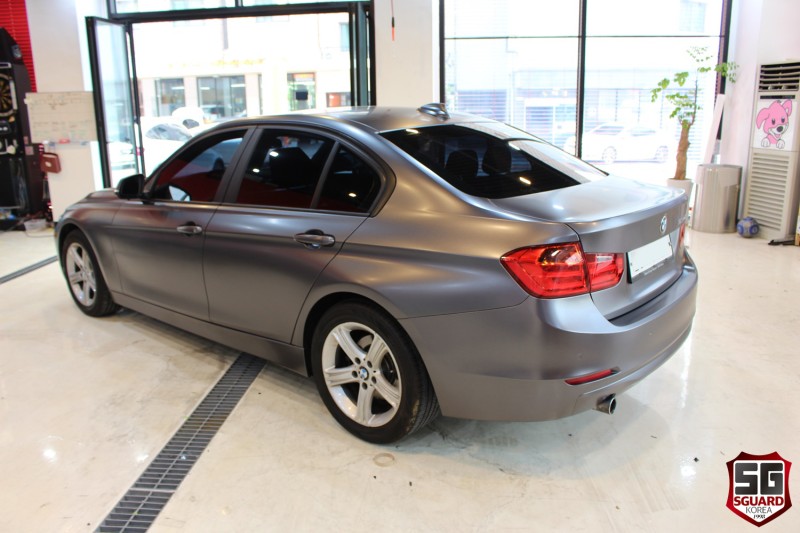 수원 영통구 / 랩핑 / BMW / 3시리즈