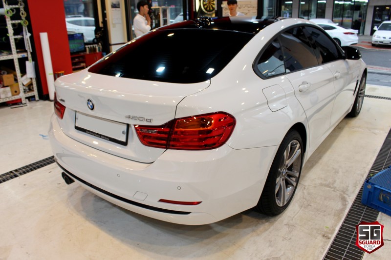 수원 영통구 / 랩핑 / BMW / 4시리즈
