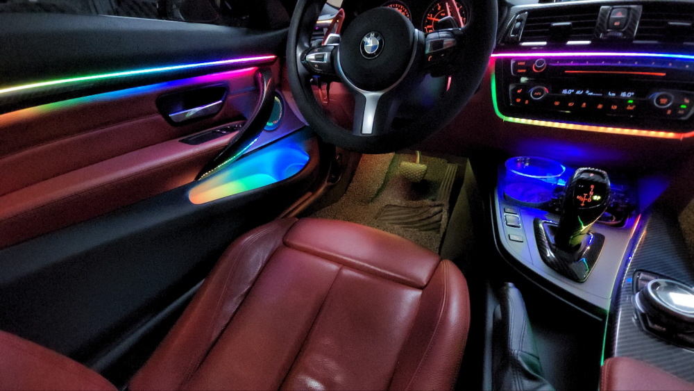 서울 중랑구 / 엠비언트 / BMW / 4시리즈