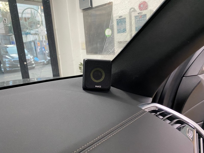 성남 판교 수정구 / 헬릭스V12 DSP 앰프, 파스 52EA 와이드레인지 장착 / BMW / X5