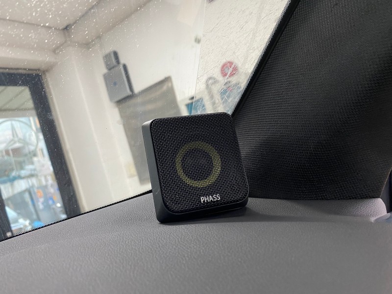 성남 판교 수정구 / 헬릭스V12 DSP 앰프, 파스 52EA 와이드레인지 장착 / BMW / X5