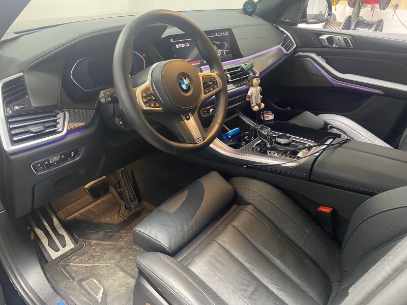 성남 판교 수정구 / 헬릭스V12 DSP 앰프, 파스 52EA 와이드레인지 장착 / BMW / X5