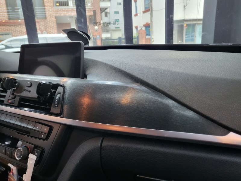 광명 양달로 / 랩핑 / BMW / GT