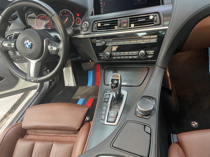 광명 양달로 / 랩핑 / BMW / 6시리즈