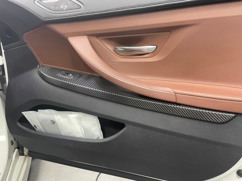 광명 양달로 / 랩핑 / BMW / 6시리즈