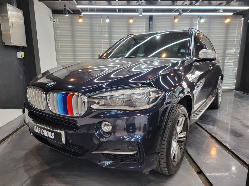 광명 양달로 / 랩핑 / BMW / X5