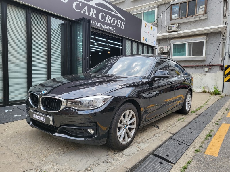 광명 양달로 / 랩핑 / BMW / GT