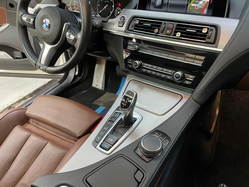 광명 양달로 / 랩핑 / BMW / 6시리즈