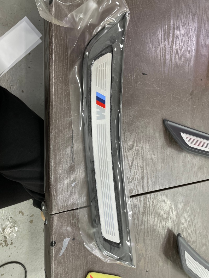 광명 양달로 / 랩핑 / BMW / 5시리즈