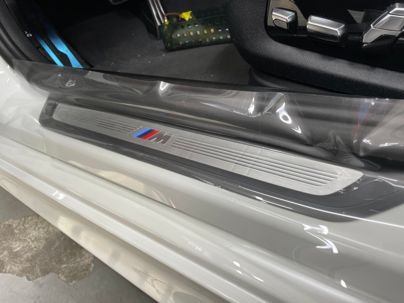 광명 양달로 / 랩핑 / BMW / 5시리즈