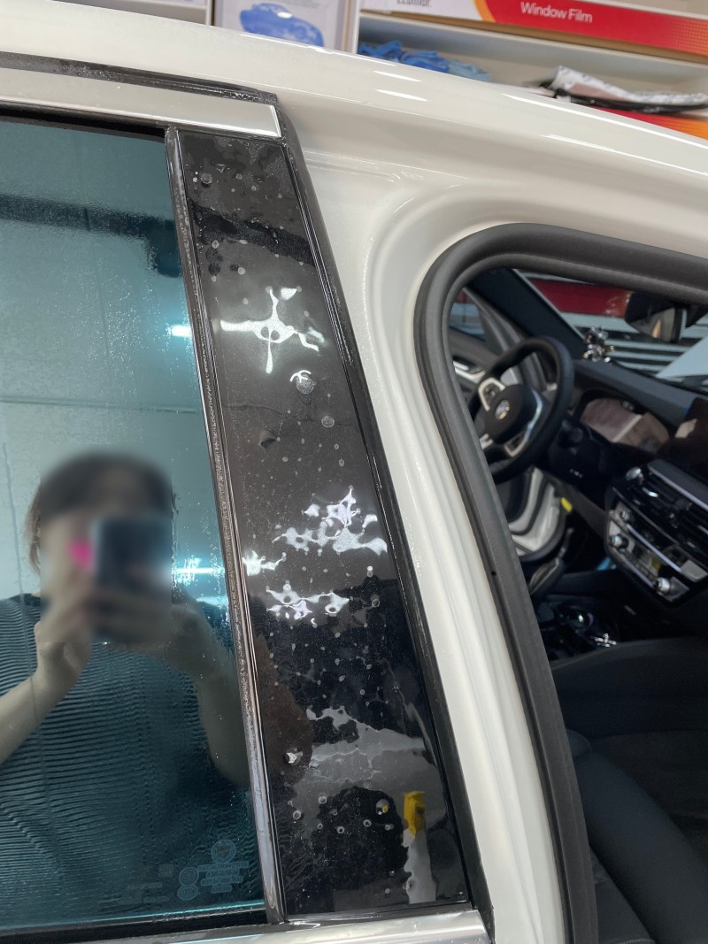 광명 양달로 / PPF / BMW / 5시리즈