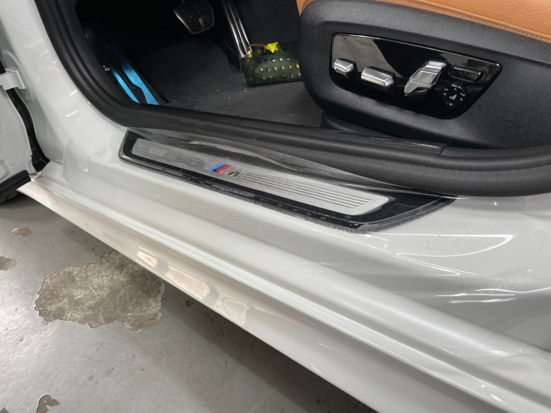 광명 양달로 / 랩핑 / BMW / 5시리즈