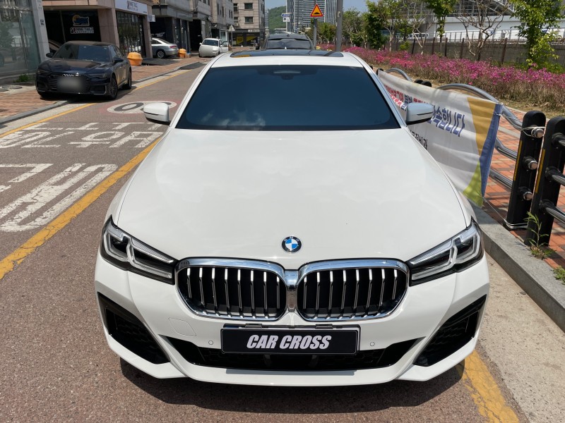 광명 양달로 / PPF / BMW / 5시리즈