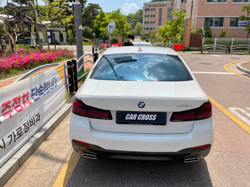 광명 양달로 / PPF / BMW / 5시리즈
