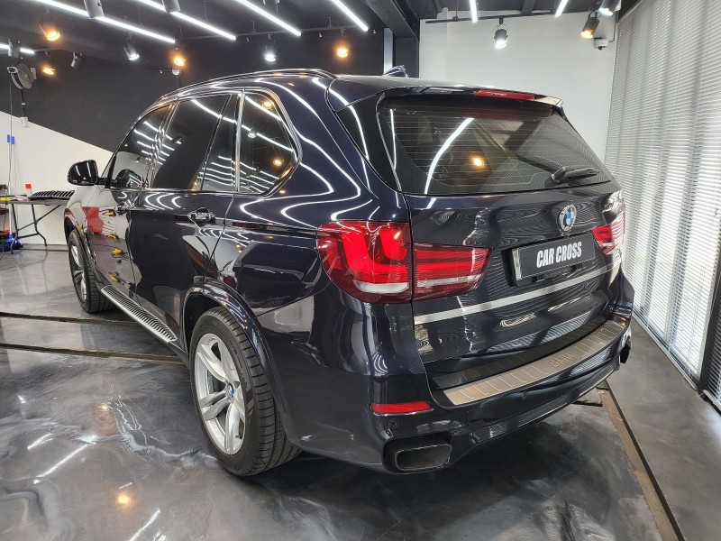 광명 양달로 / 랩핑 / BMW / X5
