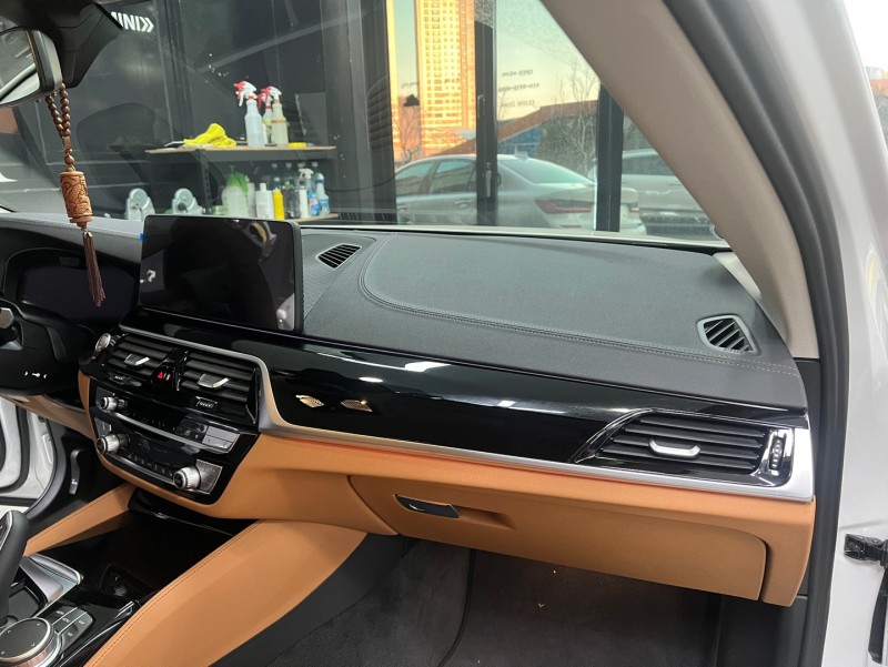 광명 양달로 / 랩핑 / BMW / 5시리즈