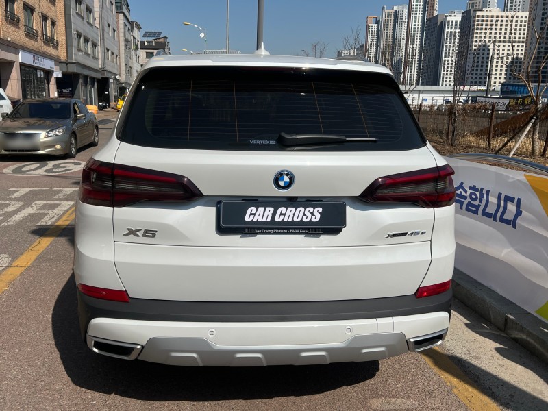 광명 양달로 / 랩핑 / BMW / X5