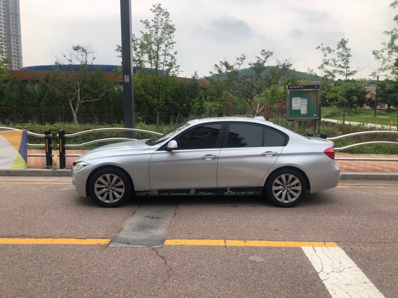 광명 양달로 / 랩핑 / BMW / 3시리즈