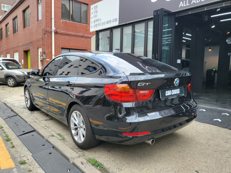 광명 양달로 / 랩핑 / BMW / GT