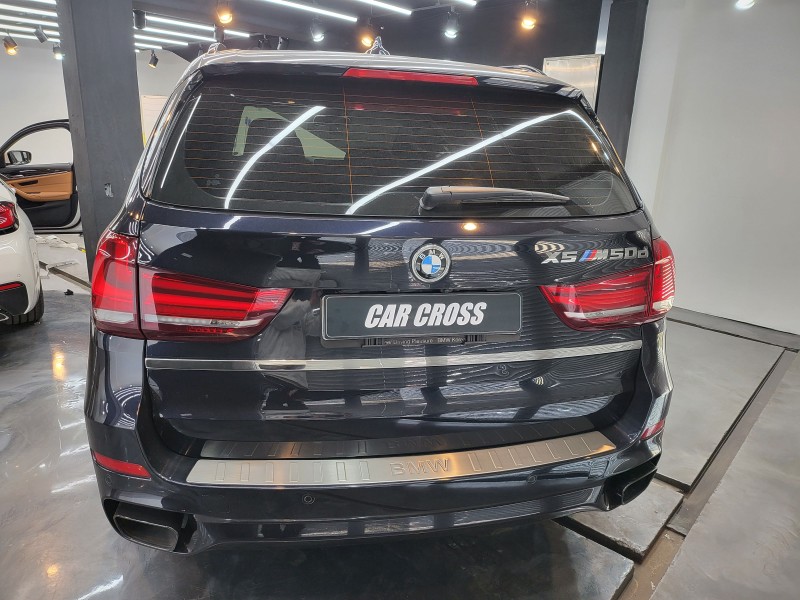광명 양달로 / 랩핑 / BMW / X5