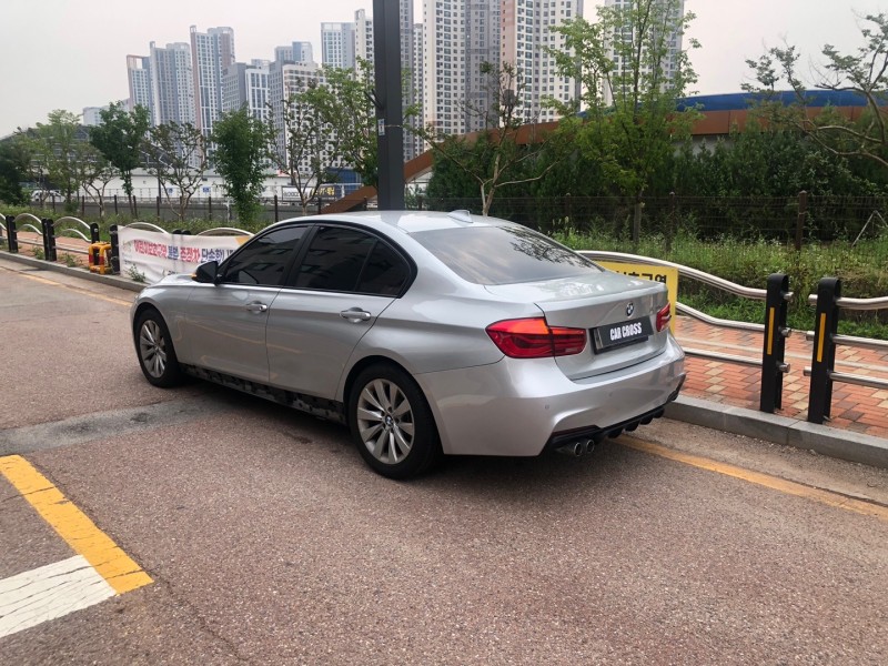 광명 양달로 / 랩핑 / BMW / 3시리즈
