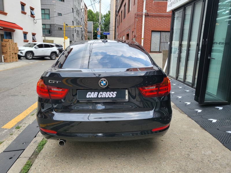 광명 양달로 / 랩핑 / BMW / GT