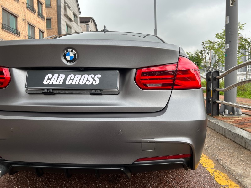 광명 양달로 / 랩핑 / BMW / 3시리즈