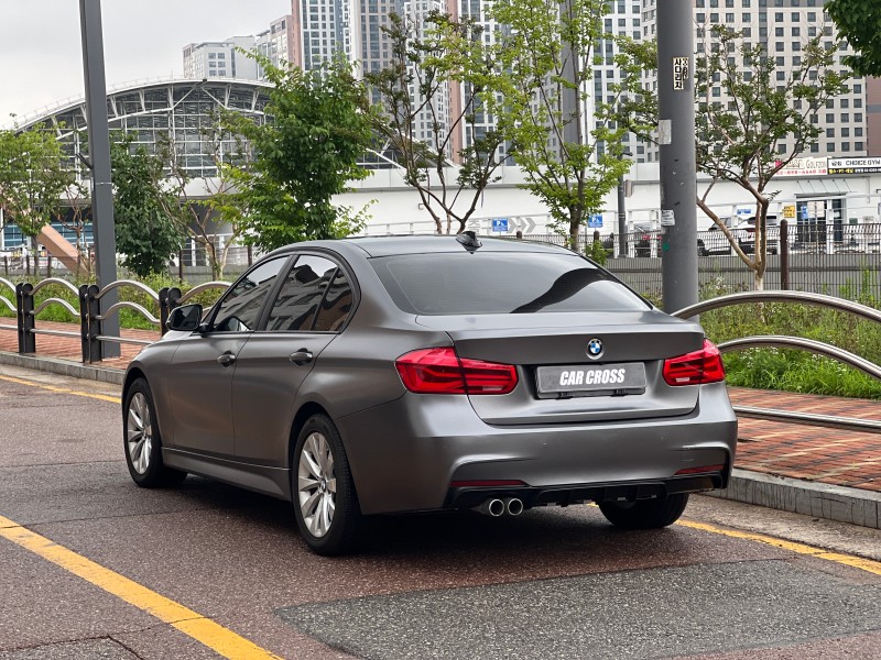 광명 양달로 / 랩핑 / BMW / 3시리즈