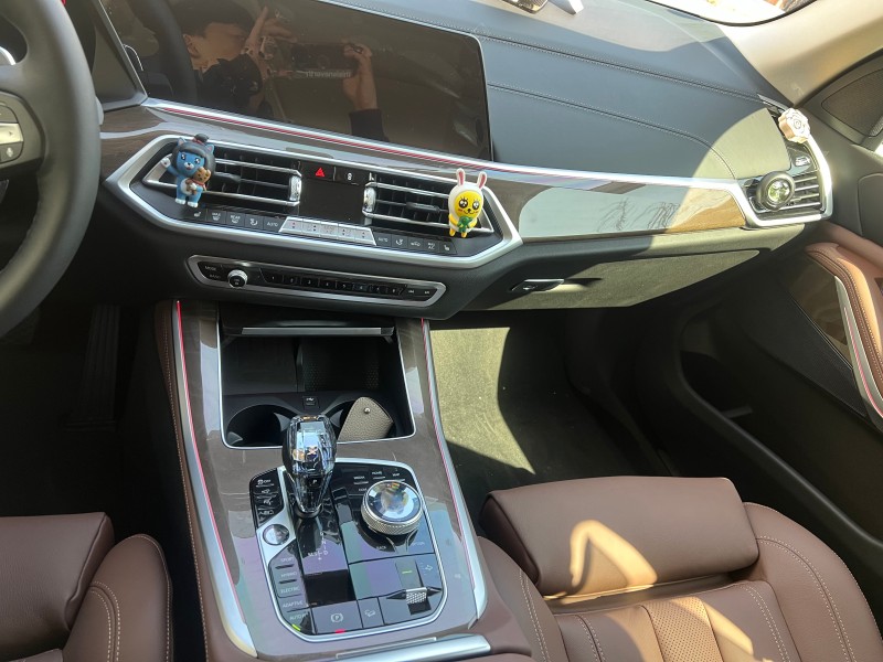 광명 양달로 / 랩핑 / BMW / X5