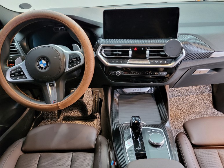 광명 양달로 / PPF / BMW / X4