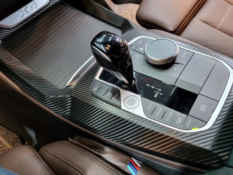 광명 양달로 / PPF / BMW / X4