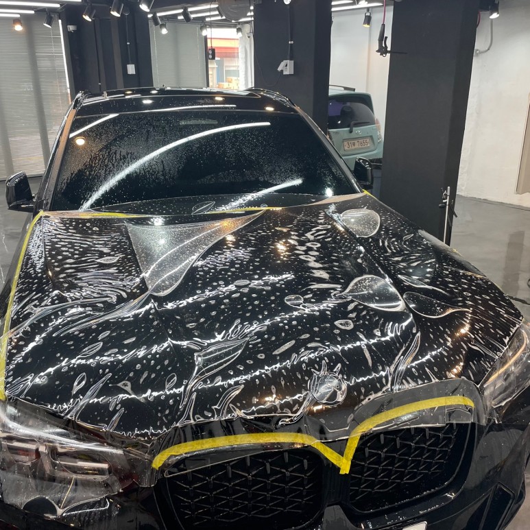 광명 양달로 / PPF / BMW / X4