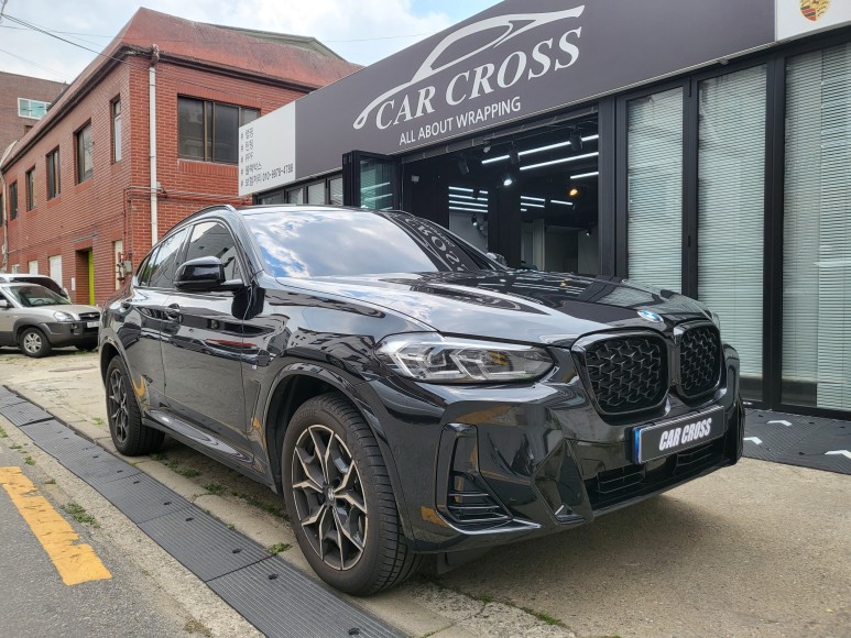 광명 양달로 / PPF / BMW / X4