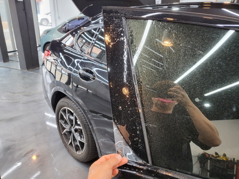 광명 양달로 / PPF / BMW / X4