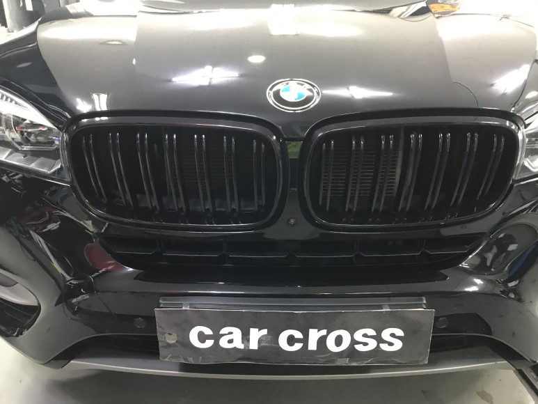 광명 양달로 / 랩핑 / BMW / X6