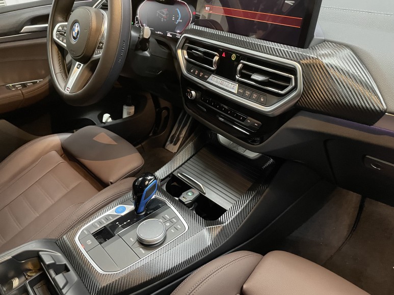 광명 양달로 / 랩핑 / BMW / X3