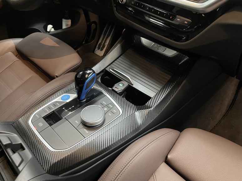 광명 양달로 / 랩핑 / BMW / X3