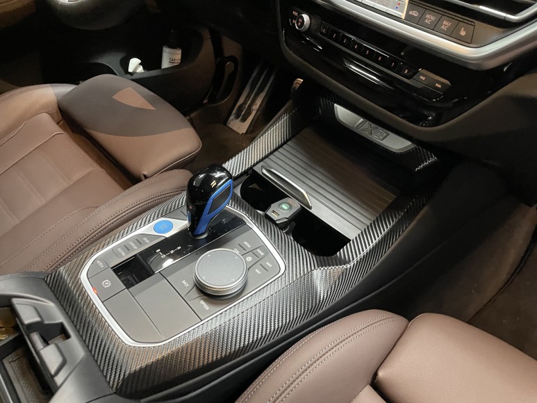 광명 양달로 / 랩핑 / BMW / X3