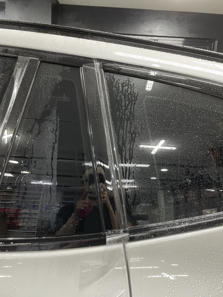 광명 양달로 / 랩핑 / BMW / X3