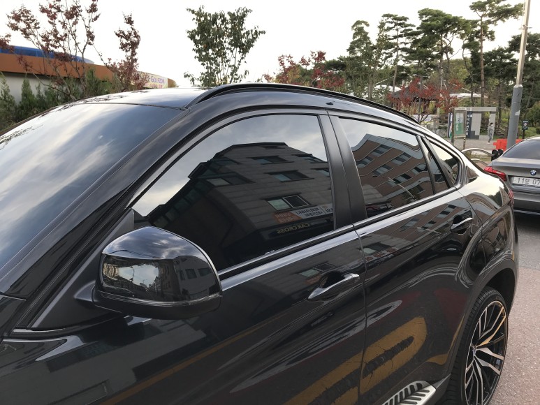 광명 양달로 / 랩핑 / BMW / X6