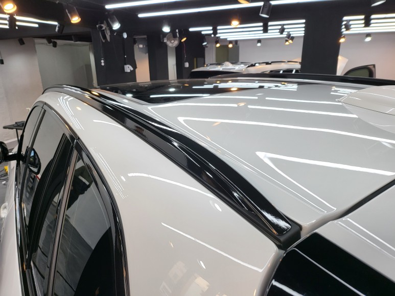 광명 양달로 / 랩핑 / BMW / X5