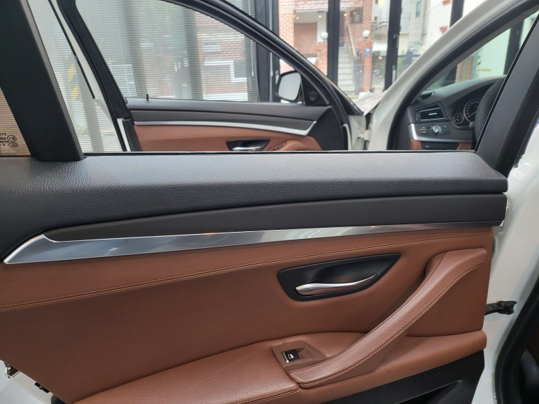 광명 양달로 / 랩핑 / BMW / 5시리즈